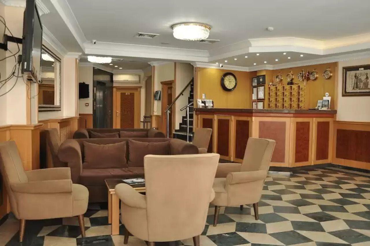 Grand Papirus Hotel İstanbul Dış mekan fotoğraf