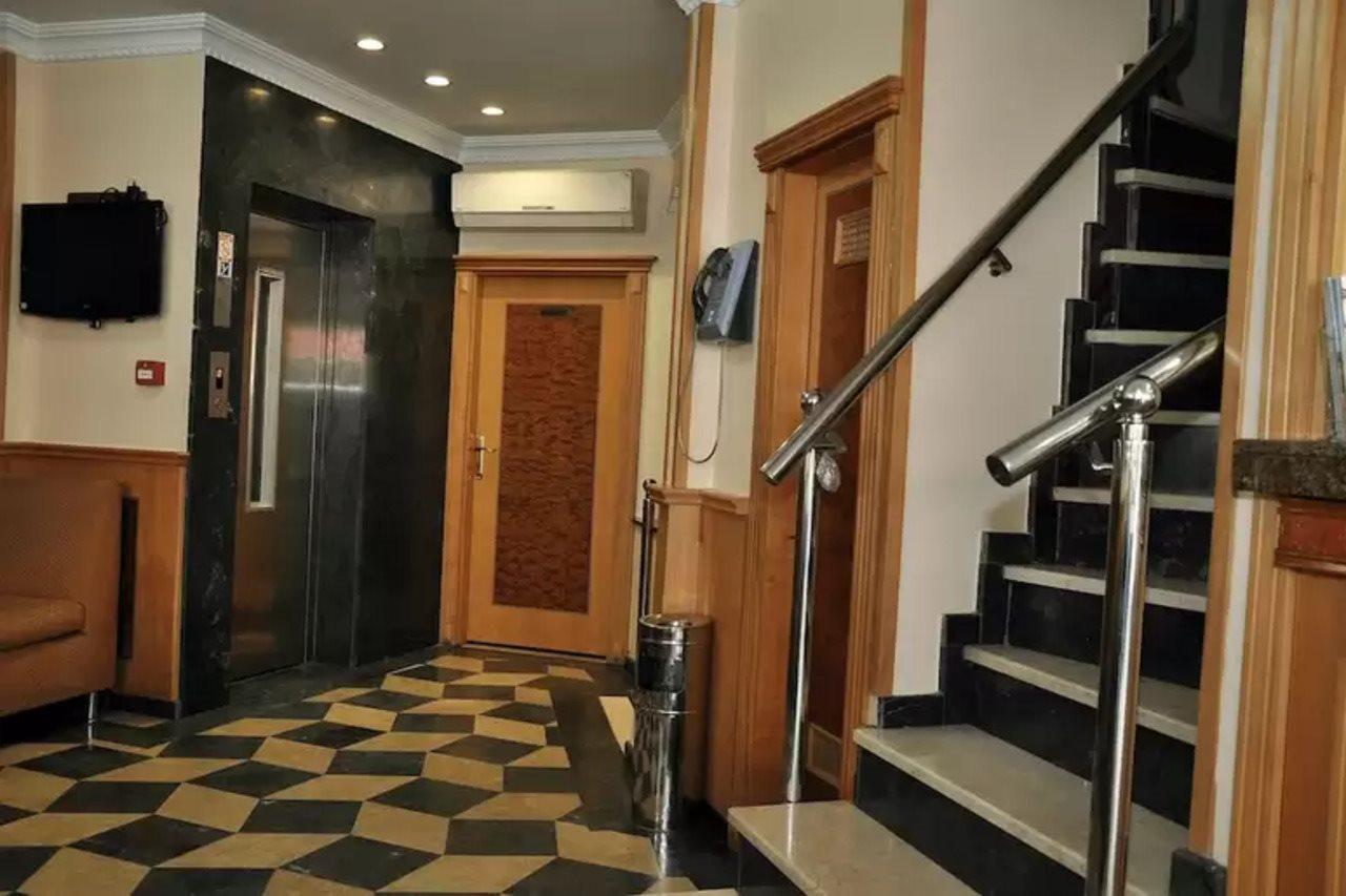 Grand Papirus Hotel İstanbul Dış mekan fotoğraf