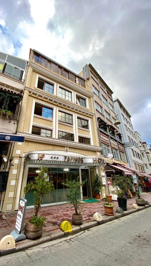 Grand Papirus Hotel İstanbul Dış mekan fotoğraf