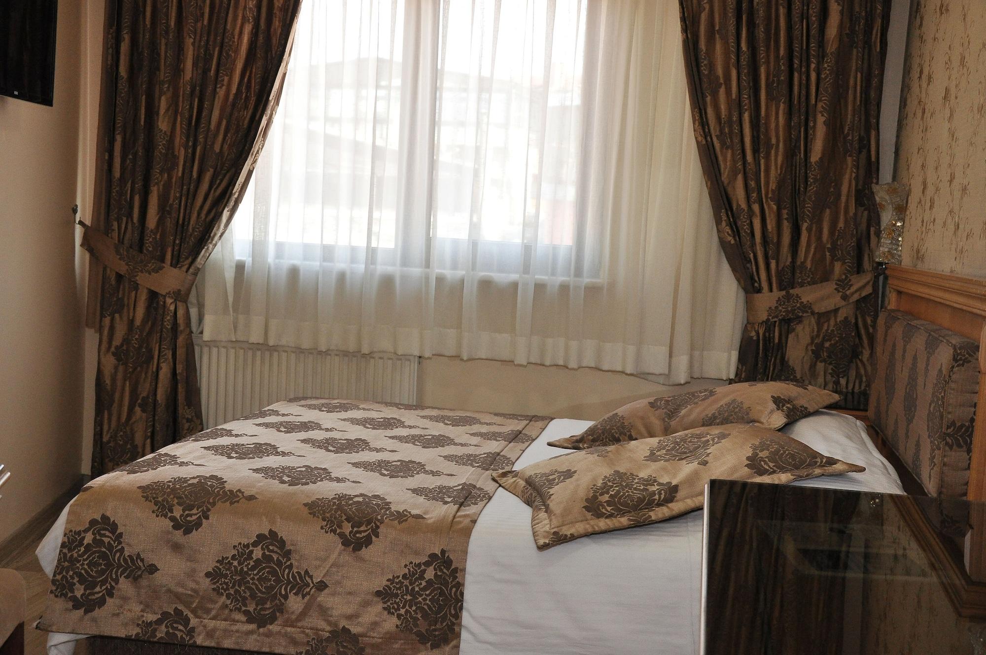 Grand Papirus Hotel İstanbul Dış mekan fotoğraf
