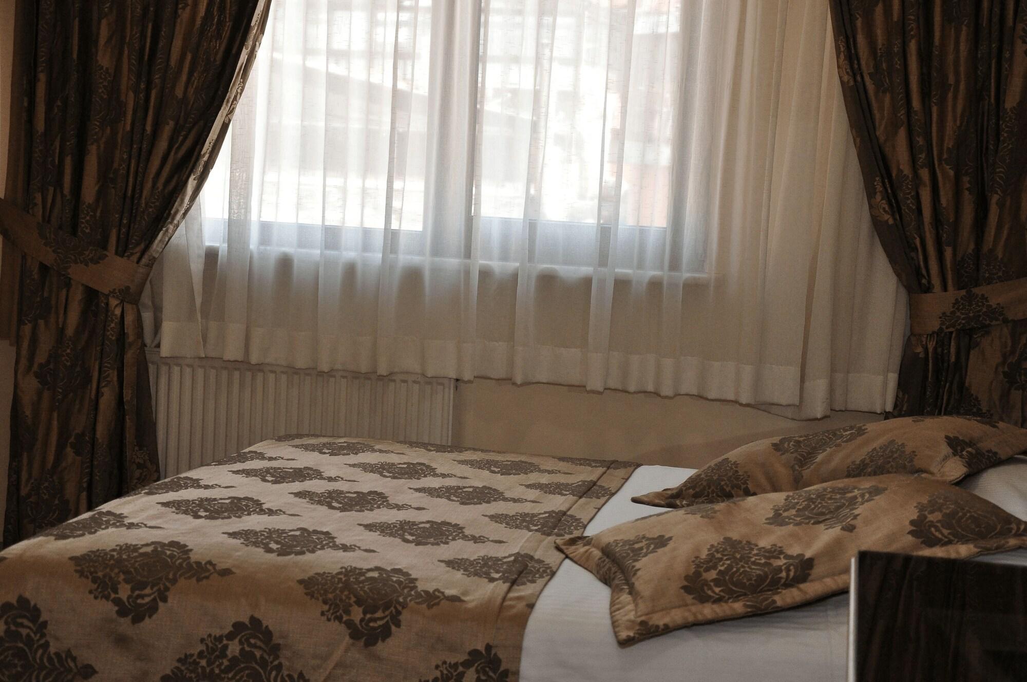 Grand Papirus Hotel İstanbul Dış mekan fotoğraf