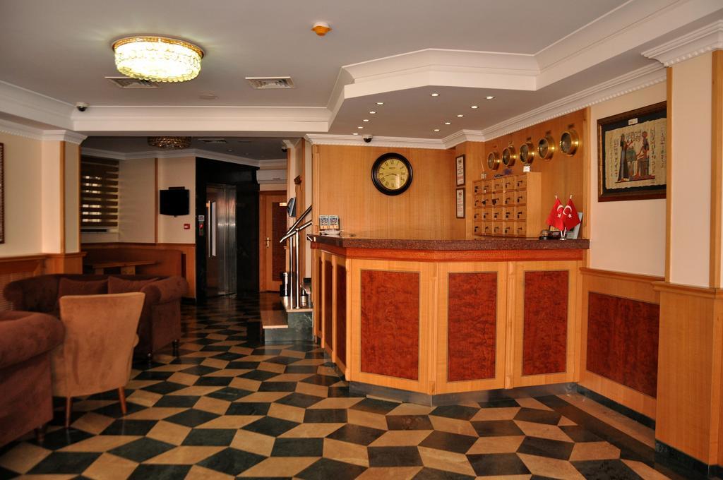 Grand Papirus Hotel İstanbul Dış mekan fotoğraf