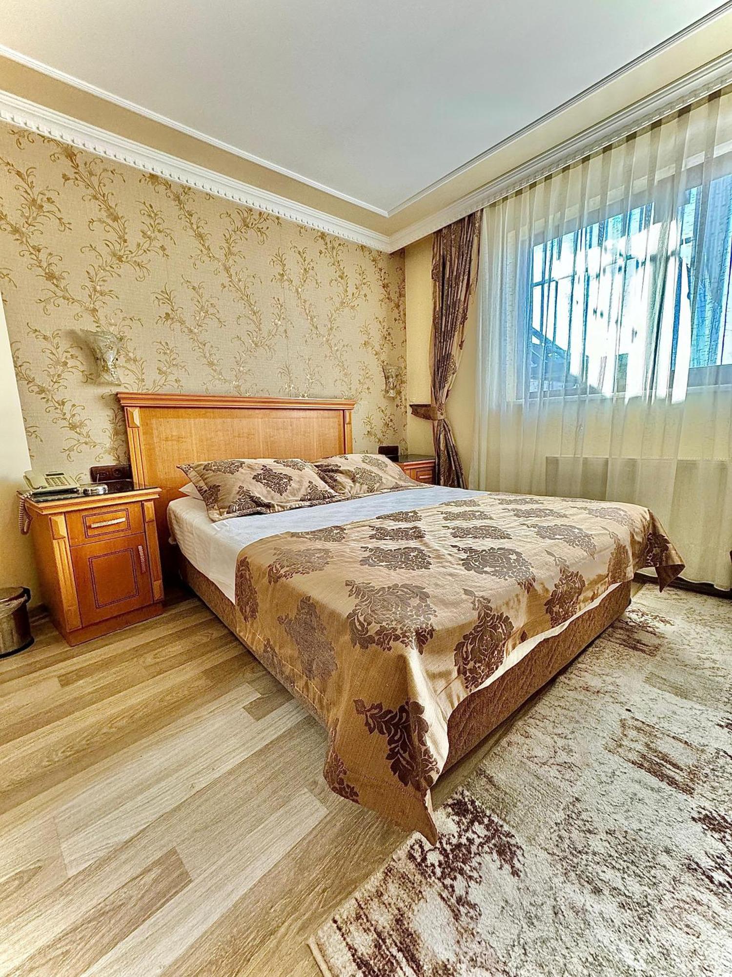 Grand Papirus Hotel İstanbul Dış mekan fotoğraf