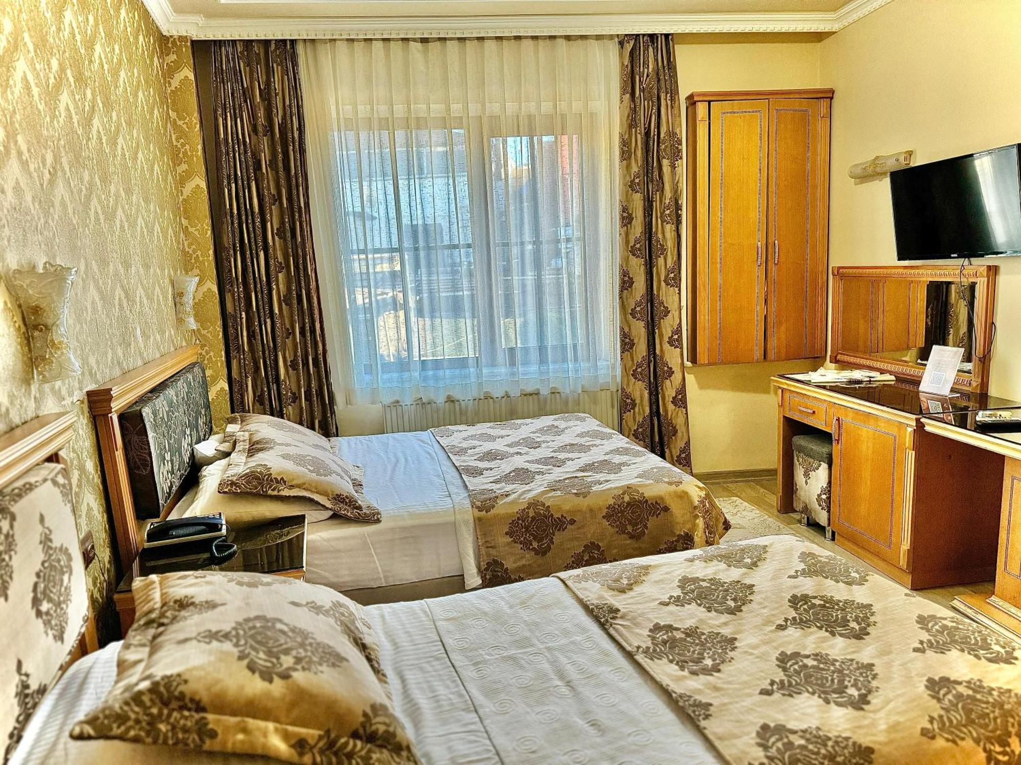 Grand Papirus Hotel İstanbul Dış mekan fotoğraf