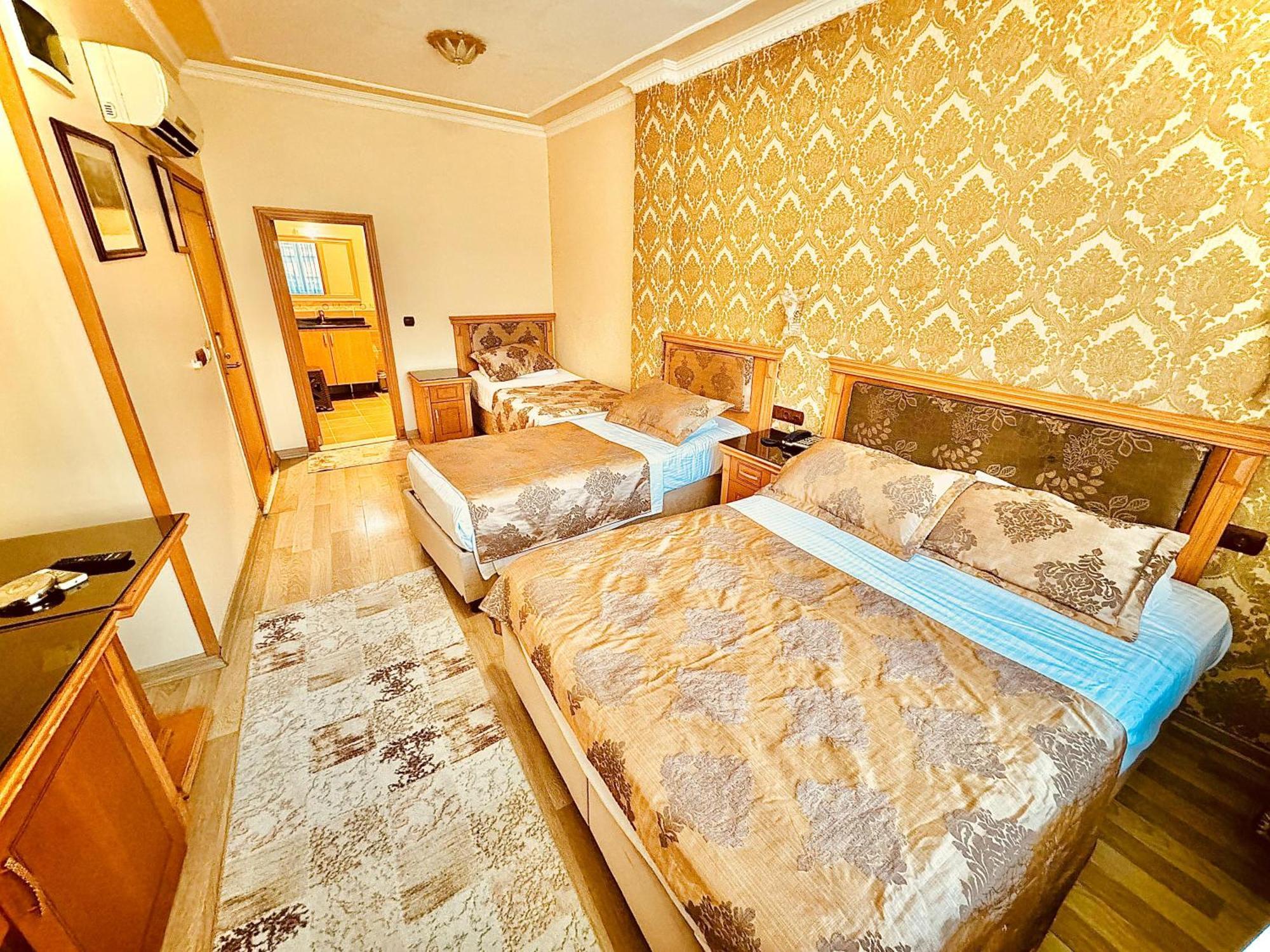 Grand Papirus Hotel İstanbul Dış mekan fotoğraf