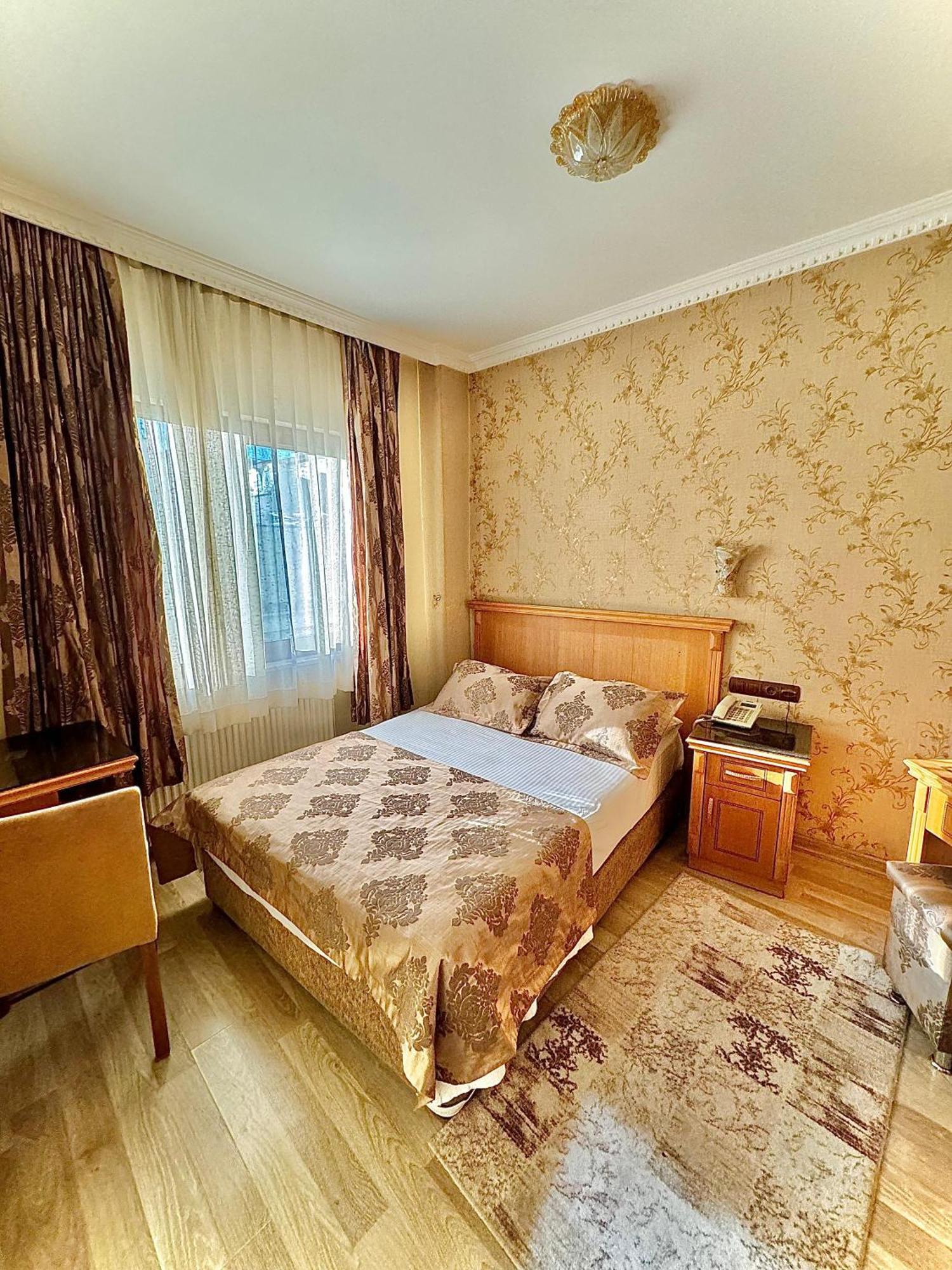 Grand Papirus Hotel İstanbul Dış mekan fotoğraf