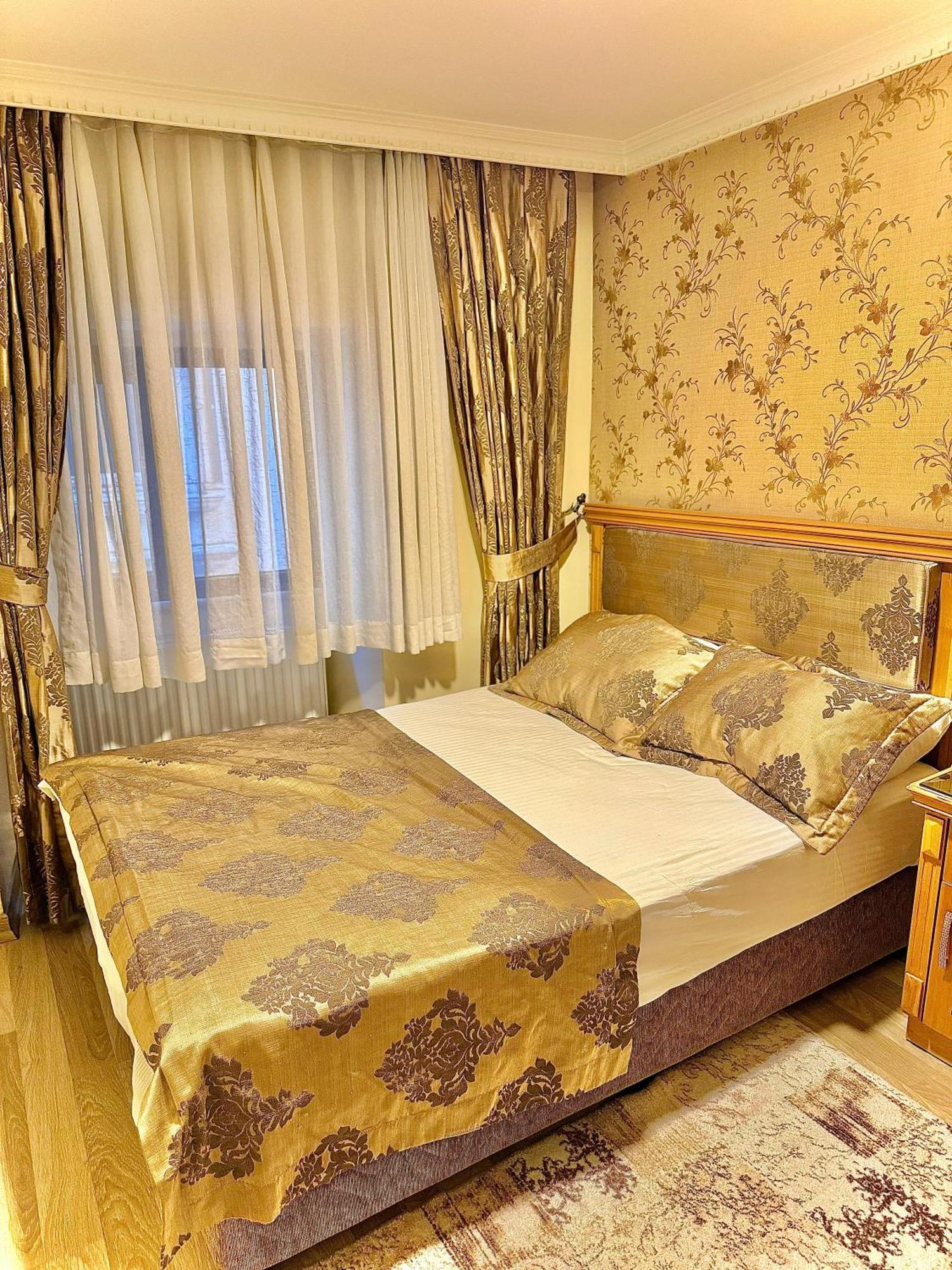 Grand Papirus Hotel İstanbul Dış mekan fotoğraf
