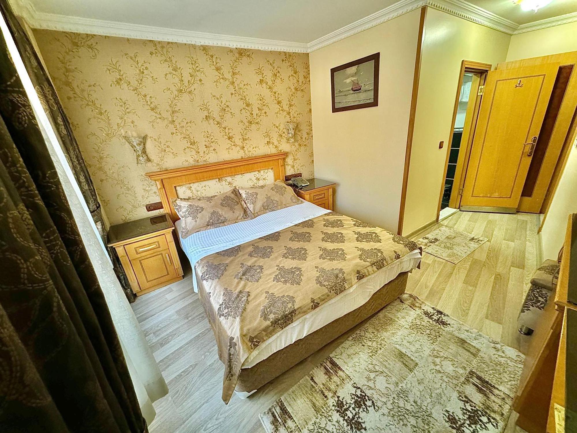 Grand Papirus Hotel İstanbul Dış mekan fotoğraf