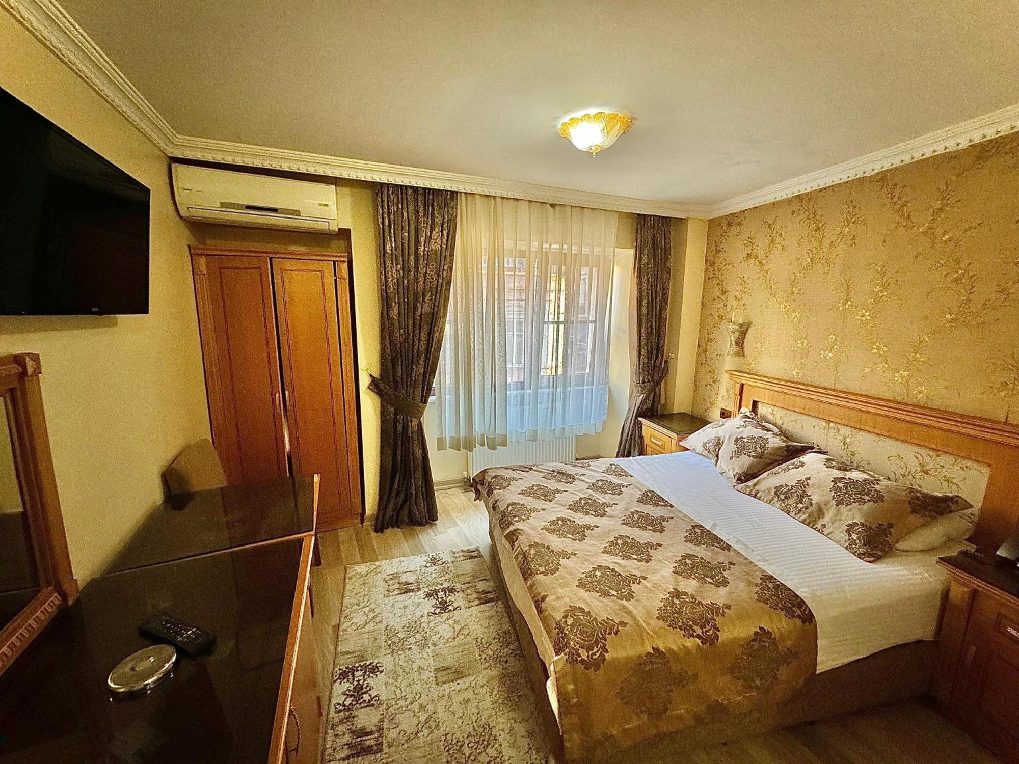 Grand Papirus Hotel İstanbul Dış mekan fotoğraf