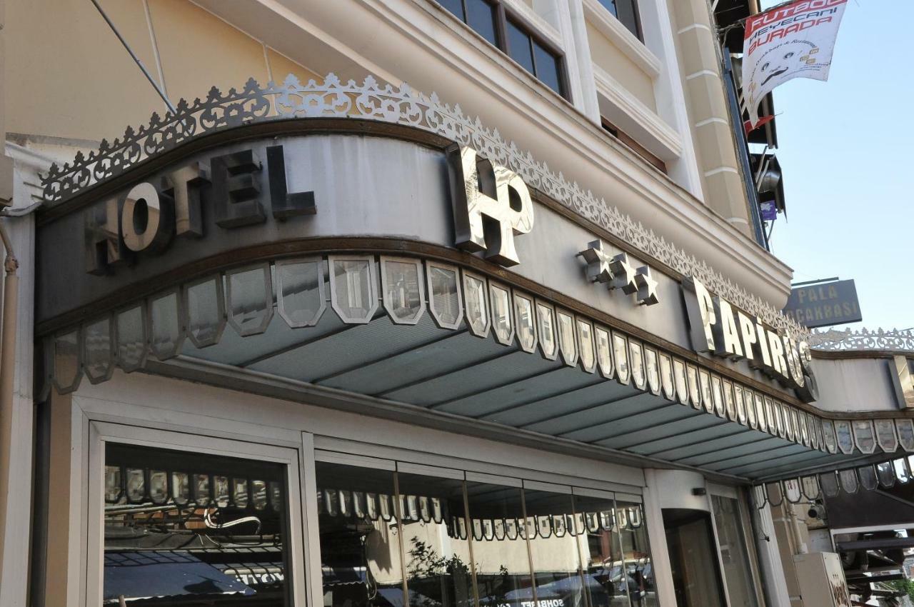 Grand Papirus Hotel İstanbul Dış mekan fotoğraf